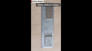 Linear Halbach Arrays [upl. by Anelehs]