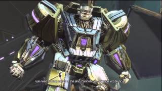 Combaticons Combine Bruticus HD [upl. by Leakim712]