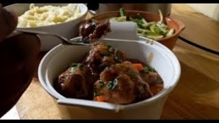 How to make Oxtail Stew in the Slow Cooker [upl. by Erimahs520]