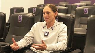 Northwestern Softball Building Towards A Bigger Future [upl. by Beniamino640]