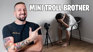 MINI TROLL BROTHER [upl. by Yesak]