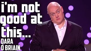 Dara Is No Use To Comic Relief  Dara Ó Briain [upl. by Almat]