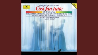 Mozart Così fan tutte ossia La scuola degli amanti K588  Overture [upl. by Bluma]