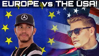 ARE EUROPEAN DRIVERS ACTUALLY BETTER Opinions on European Drivers in American Series [upl. by Rosita945]