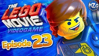 LEGO Movie 2 Videogame Gameplay Walkthrough  Episode 23  DLC Rexcelsior [upl. by Wilmette]