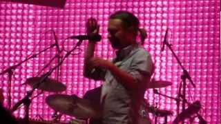 Radiohead Full Concert  Live in Newark New Jersey Night 2 June 1 2012 [upl. by Taddeo68]