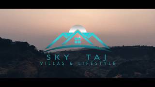 Sky Taj Villas amp Lifestyle  Resort  Igatpuri [upl. by Gnex296]