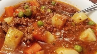 Picadillo  Authentic Mexican Recipe [upl. by Longo293]