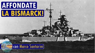 Affondate la Bismarck  LIVE 38 [upl. by Jethro]