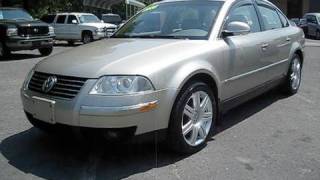 2005 Volkswagen Passat Start Up Engine and In Depth Tour [upl. by Bone]