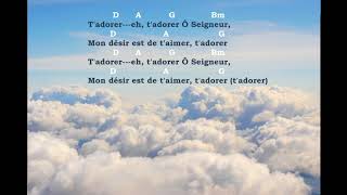 tadorer EDEN paroles amp accords [upl. by Ytissahc]