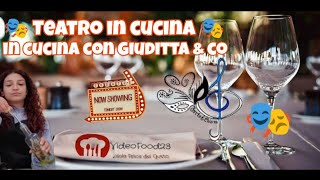 Tonno con cipollata alla siciliana  Ricetta semplice e veloce  Teatro in cucina 71 italianfood [upl. by Osric]