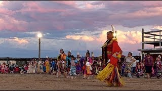 Ethete Celebration Powwow  Grand Entry [upl. by Onaled]