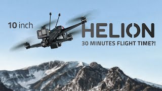 HELION  This Drone will change Long Ranger forever [upl. by Fishback339]