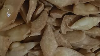 Maine banye Namak pare minivlog food shortvideo namakpararecipe youtubevideo virelvideo [upl. by Blanchard647]