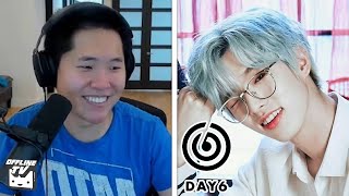 OfflineTV and KPop Star Day6 Jae [upl. by Bonnice]