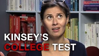 Kinseys College Test [upl. by Euell149]