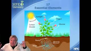 NPKUniversity Plant Essential Elements With Harley Smith [upl. by Aras]