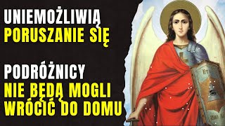 quotZACZNIE SIĘ KIEDY ŚNIEG POKRYJE EUROPĘ A W INNYCH KRAJACH BĘDZIE ZIMAquot Orędzie Świętego Michała [upl. by Cattima]