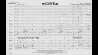 Runaway Baby arranged by Paul Murtha [upl. by Atilehs425]