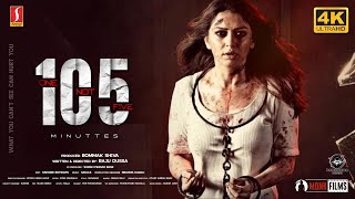 105 Minuttess Tamil Full Movie 4K Ultra HD  Hansika Motwani  New Released Horror Thriller Movie [upl. by Geminius]