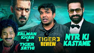 Tiger 3 Movie RANT 😡 🤬  Bokka from Bhai [upl. by Anirdna]