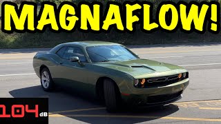 2023 Dodge Challenger SXT 36L V6 w MAGNAPACKS [upl. by Yvehc]