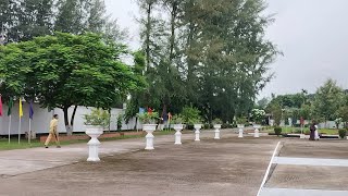 Fgcc feni grils cadet college feni Novices drill  Competition Cadet College Parade [upl. by Daryl6]