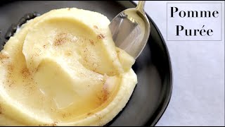 How To Make Pomme Purée [upl. by Faith]