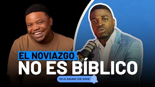 EL NOVIAZGO NO ES BIBLICO  PASTOR ALEXIS LE RESPONDE FUERTEMENTE A SUS CRITICOS [upl. by Tnairb903]