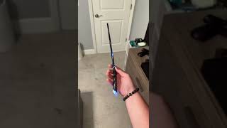 Trying “Expelliarmus” On Worlds First REAL WAND [upl. by Thaine85]