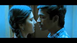 Tan Ye Mera  3 Three Hindi Dubbed Video Song  Dhanush Shruti Haasan [upl. by Bachman]