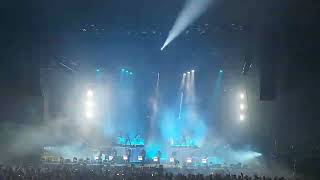 ODESZA  Loyal  Dont Stop Live at Summerfest 2023 [upl. by Enaitsirhc]