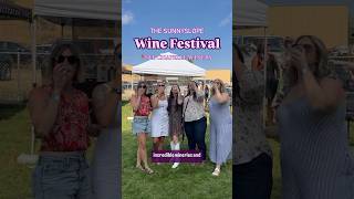 Sunnyslope Wine Festival at Ste Chapelle Winery boisesocialite [upl. by Yesnil]