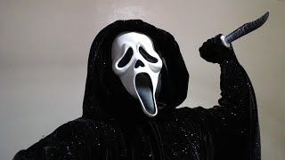 Scream Fan Film FACE OF FEAR [upl. by Roxie942]