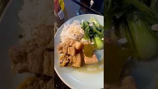 Life of adobo adobo filipinofood filipinocuisine storytime dinnertime dinner [upl. by Wilkey]