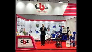 Getting Ready for Day 1  MachAuto Expo 2024  Ludhiana Punjab  CbS Technologies [upl. by Butte]