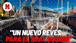 Otro revés para el Bernabéu I MARCA [upl. by Rollie278]