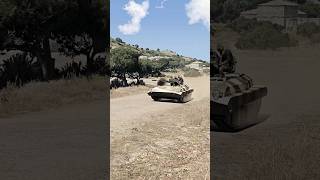 Dusty Convoy passes  Arma [upl. by Ardine]