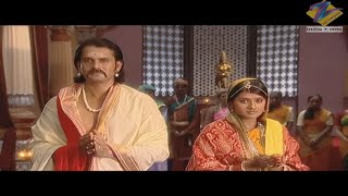 Gangadhar राव और Lakshmi बाई के गटबंदान में आग  Jhansi Ki Rani  Full Ep  240  Zee TV [upl. by Adniroc]