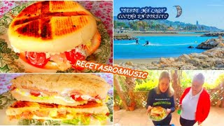 CAMPERO 🥙 MALAGUEÑO💯 quotCocina En Diecto🎥quot 🚩Recetasroampmusic 146 [upl. by Hoover]