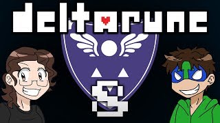 Lancers Theme Overworld  DELTARUNE  MIDI Remaster [upl. by Janaye]