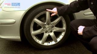 Tyre Sizes Explained  Tyre Size Guide Video [upl. by Aielam]