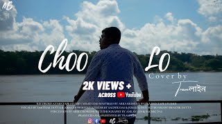 CHOO LO  THE LOCAL TRAIN  COVER  THE TRAMLINE BAND  MUSIC VIDEO [upl. by Ariec]