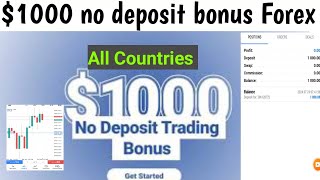 1000 forex no deposit bonus 2024  new best 1000 no deposit bonus 🤑  No kyc needed  instaforex [upl. by Lunette]