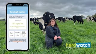 Watch how this Cork Dairy Farmer tracks their Nitrates in Derogation [upl. by Anaz]