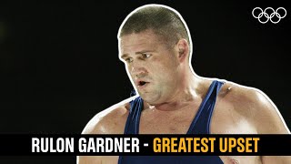 The Fall of a Wrestling Legend  Rulon Gardner vs Aleksandr Karelin [upl. by Eevets]