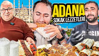 ADANA SOKAK LEZZETLERİ [upl. by Rollie456]