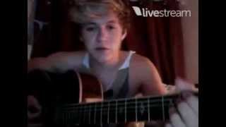 What Makes You Beautiful guitar tutorialish by Niall Horan see description [upl. by Solracnauj]