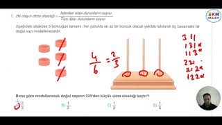 20232024 8 Sınıf LGS Bilfen3 Matematik [upl. by Sanferd]